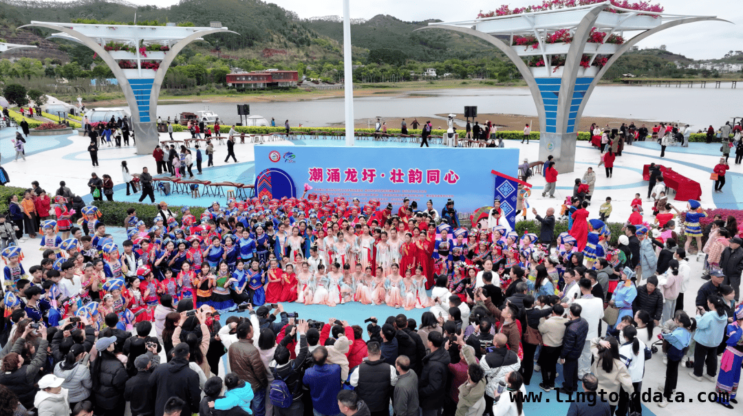 3月29日苍海旅游区：传统与现代共舞的节日狂欢，苍海旅游区三月三活动：民族风情与春日欢乐的盛宴