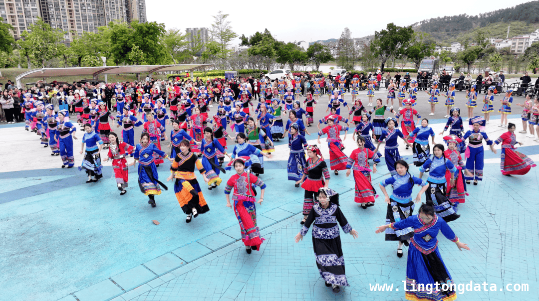 3月29日苍海旅游区：传统与现代共舞的节日狂欢，苍海旅游区三月三活动：民族风情与春日欢乐的盛宴