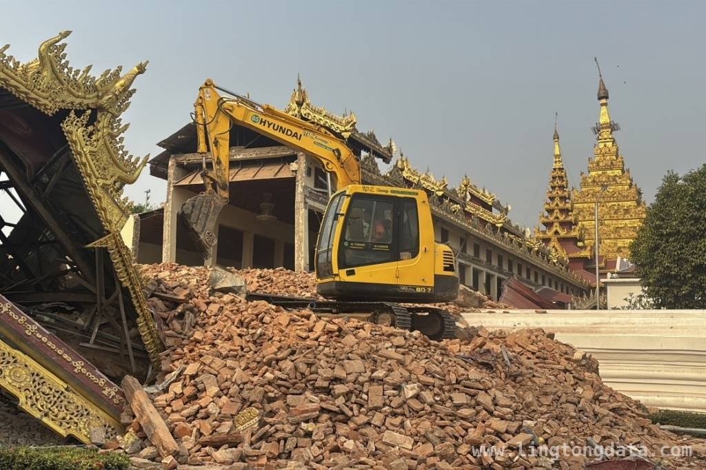缅泰地震牵动人心，东盟多国携手共渡难关 地震来袭，东盟紧急响应机制为缅泰撑起救援保护伞