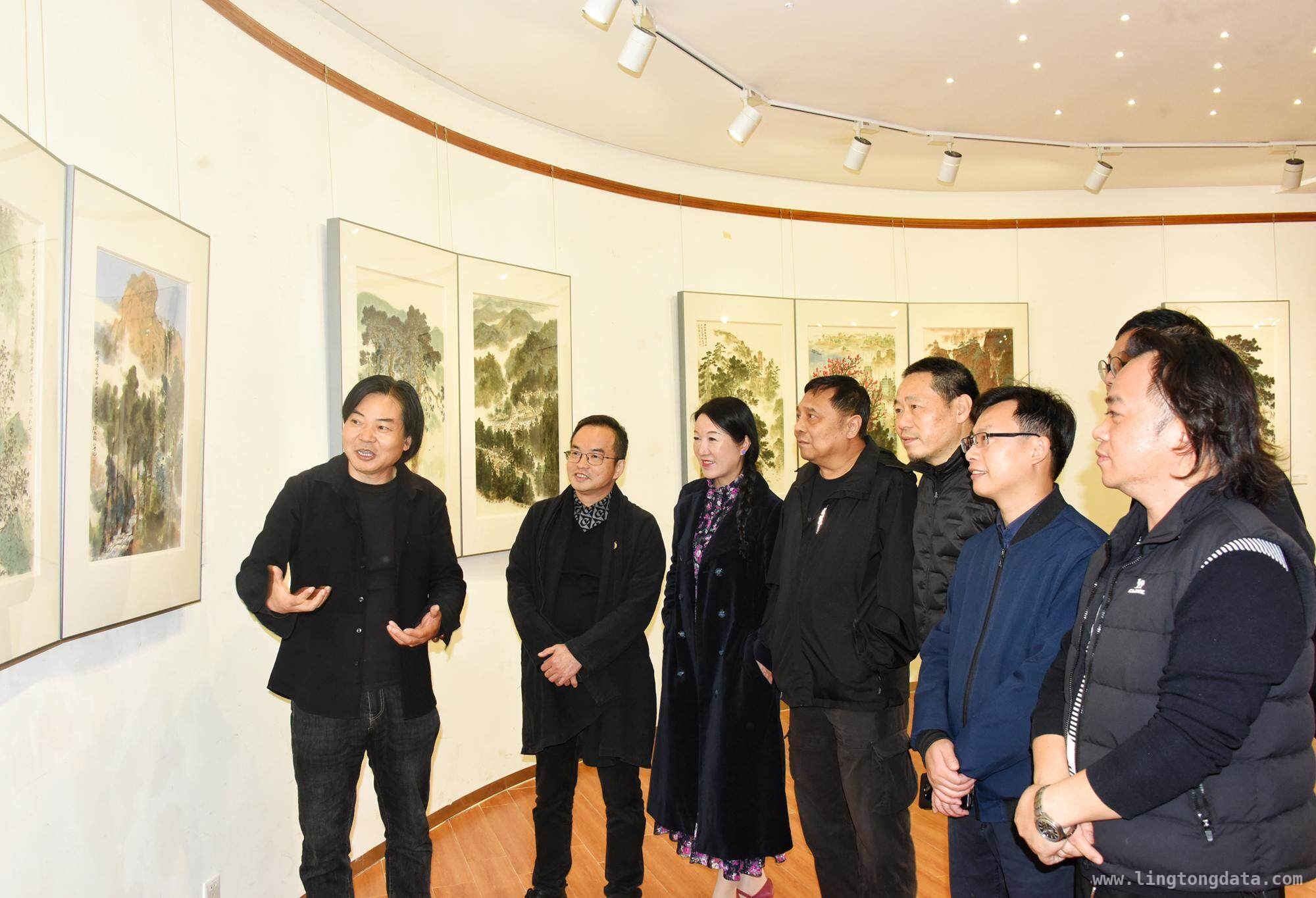 陈树人馆画展：以艺术之名书写英雄篇章，一场跨越东西方的艺术对话，唱响英雄赞歌