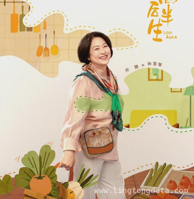 我的后半生聚焦黄昏恋，现实与情感碰撞引热议！，张国立梅婷佟大为新剧来袭，我的后半生收视口碑双丰收！