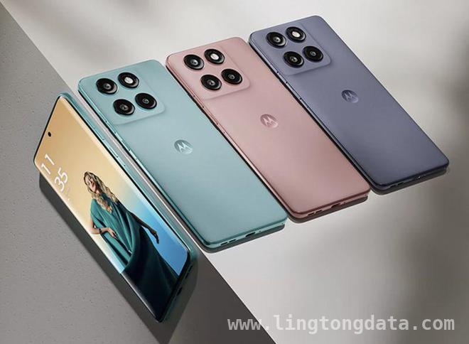 联想摩托罗拉Edge 60系列新机即将登场，配置亮点抢先看！