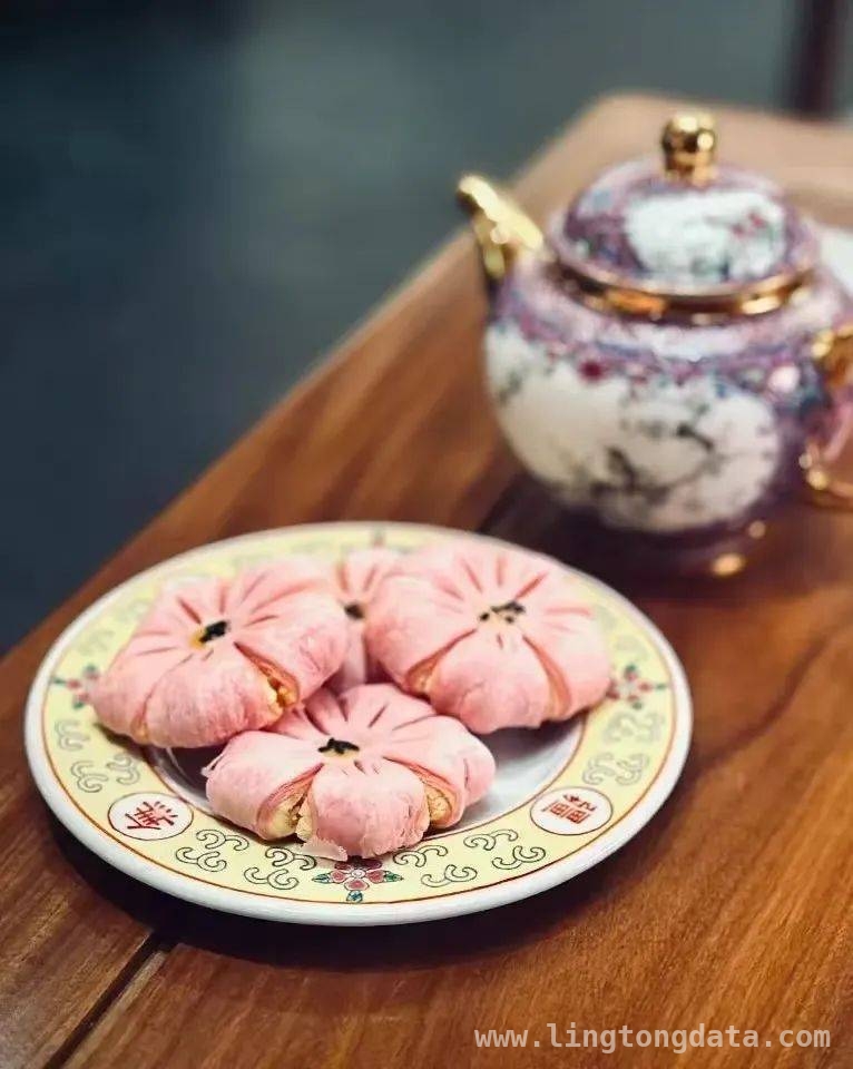 春日北海：邂逅绝美春色与限定美食