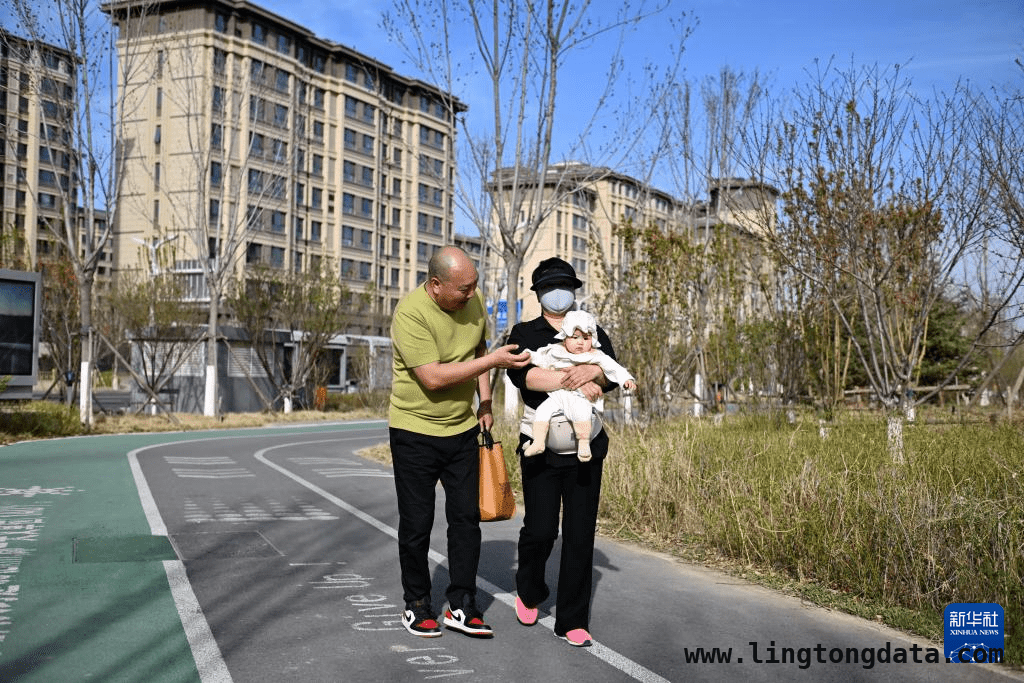 雄安“未来之城”：拔节生长，15分钟生活圈带来便利
