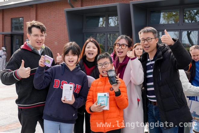 杨浦文旅活动：中外亲子家庭开启奇妙之旅