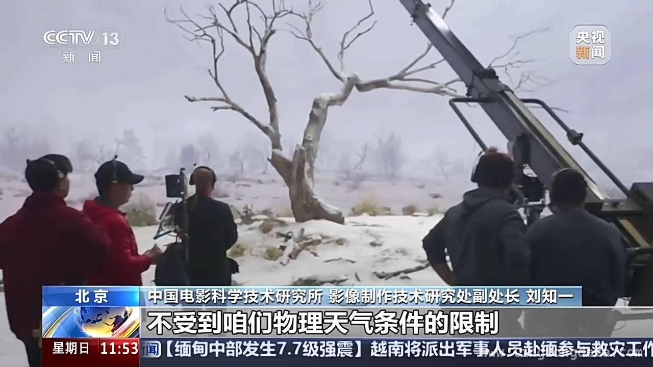中国虚拟现实电影：科技与文化碰撞出的新火花，从西安影院到全球专利：中国虚拟现实电影的华丽转身