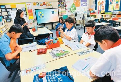 跨越国界，古诗之美在海外绽放，国际中文教学中古诗词的别样风景
