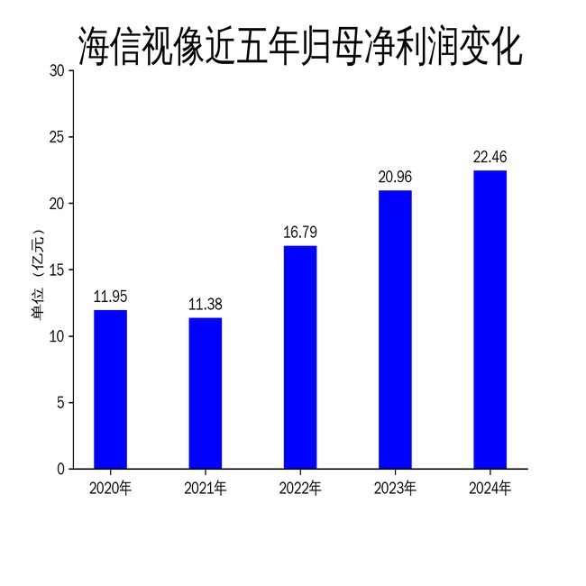 2024年海信视像：营收放缓下如何突围市场竞争？ 海信视像2024年业绩：高端化有进展，拓展之路仍坎坷