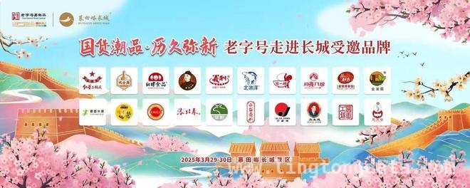 长城脚下老字号盛会，洛北春续写中华白酒文化新篇，洛北春酒香飘长城，老字号与千年古迹共绽文化魅力