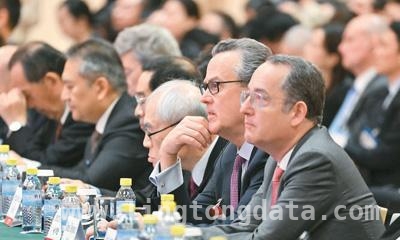 跨国企业聚焦中国，共绘经济合作新蓝图