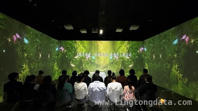 科技助力追思，辽宁观陵山福寿园开启殡葬服务新篇