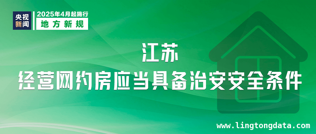 4月起，多项政策新规齐登场！ 4月政策大变动，涉及出行、旅游、住房等多领域！