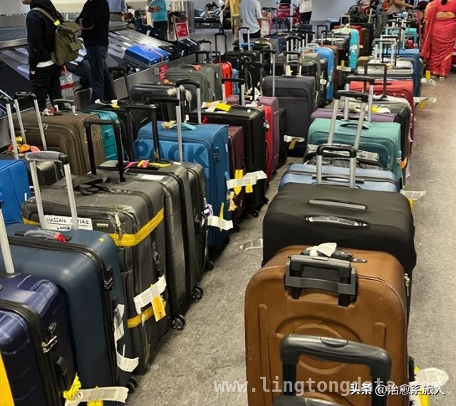 旅行必看！瑞安航空行李箱颜色警告，欧洲廉价航空提醒：行李箱颜色选不对，麻烦找上门