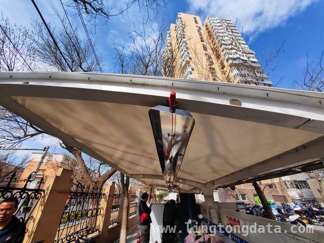石景山区八角街道社区：智能系统与灭火装置保障电动自行车安全，社区新行动：石景山区用科技为电动自行车撑起安全伞