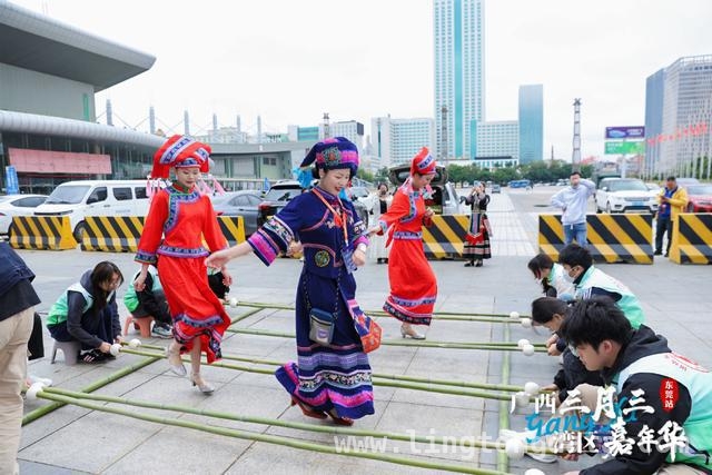 广西三月三·湾区嘉年华：开启粤桂文旅合作新征程