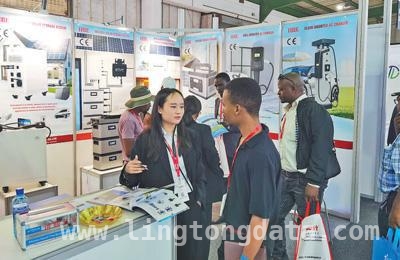 2025非洲未来能源展：中国企业引领非洲新能源浪潮，从非洲未来能源展看中国企业在非新能源市场的深耕与拓展