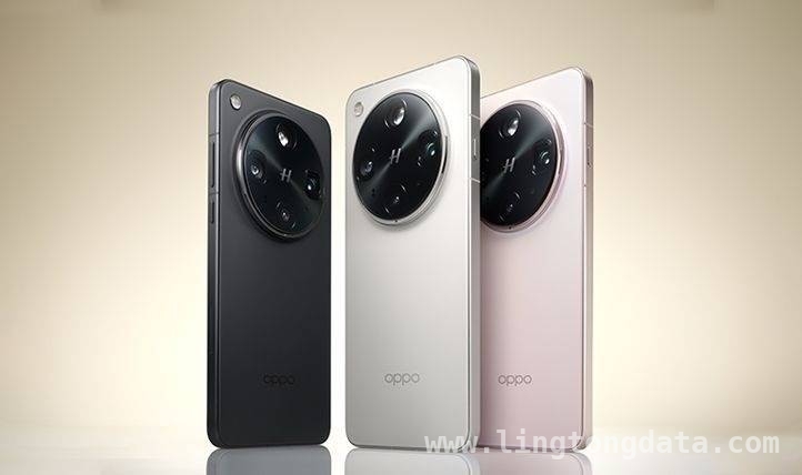 OPPO Find X8 Ultra 4月10日震撼发布，直屏影像王者来袭