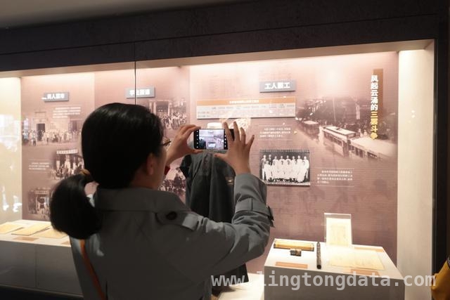 “热的血”展览，带您领略五卅运动的热血与豪情