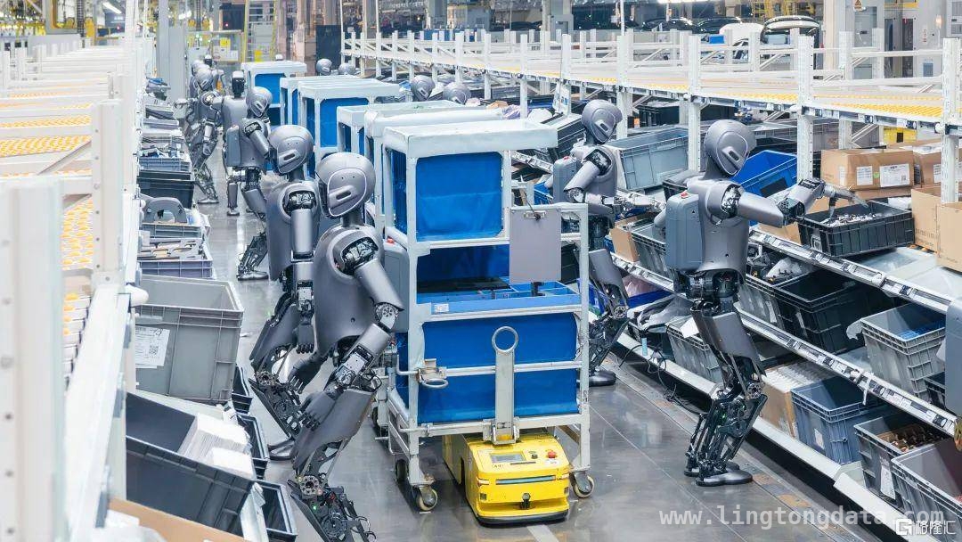 优必选2024：业绩与技术双丰收，角逐全球机器人市场，优必选2024业绩增长，引领人形机器人产业新风向