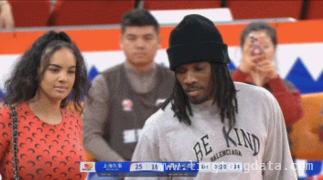 上海男篮火力全开，双杀深圳锁定常规赛第十！