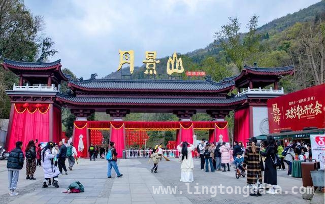 第41届彭州天彭牡丹花会：全城盛景，解锁多元文旅体验，彭州第41届牡丹花会：从赏花节庆到现象级文旅IP的华丽转身