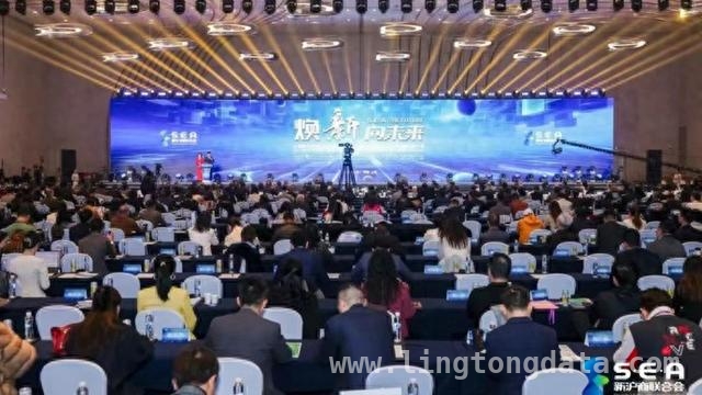新沪商联合会大会：汇聚智慧，共赴高质量发展之约
