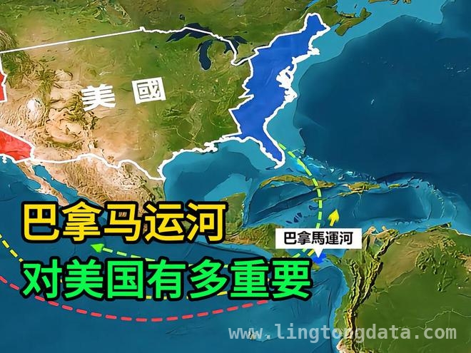 从巴拿马运河交易看美国霸权，中方审查彰显大国担当