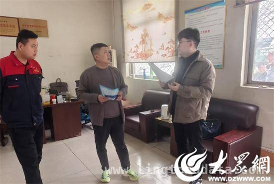 马坡镇惠企行动：为小微企业融资难题开良方