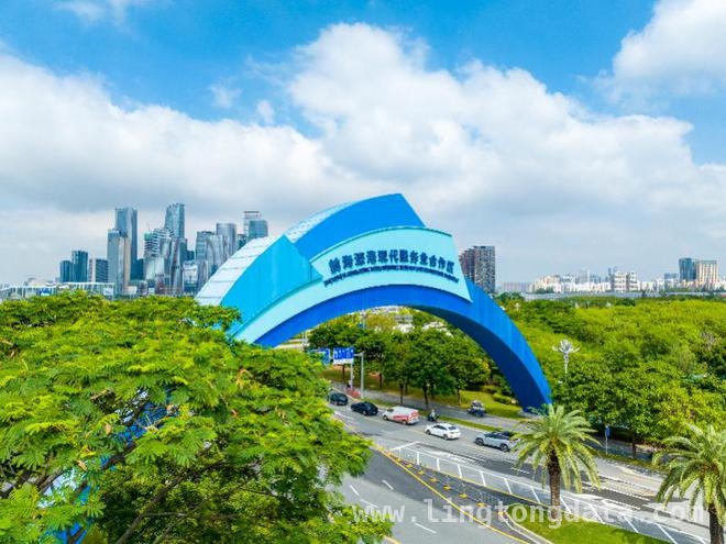 印花税优惠落地前海，深圳离全球贸易中心更近一步