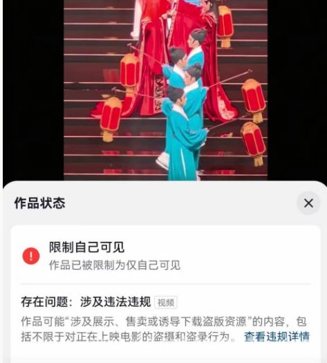 〈我的大观园〉二创视频投诉事件：剧院回应与调查进展
