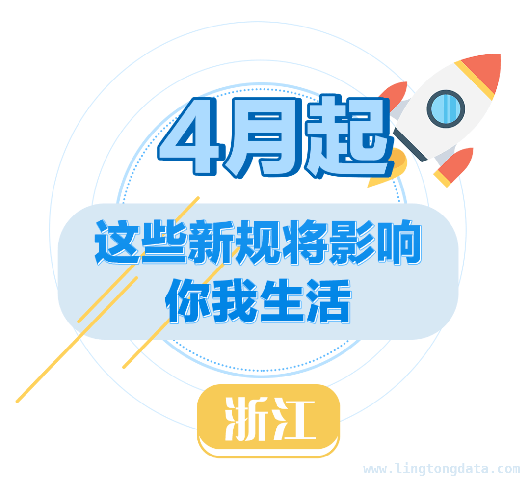 4月起一大波新规实施，涉及生活方方面面！，4月新规来袭，将如何改变你我的生活？
