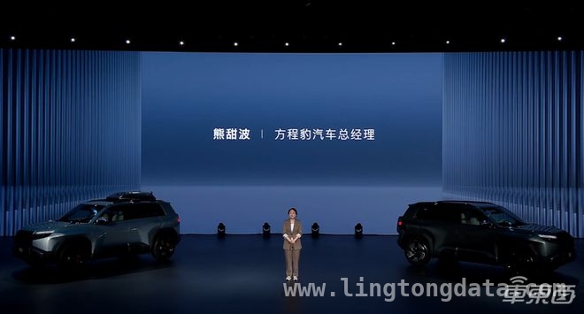 方程豹钛3预售，20万左右硬派SUV带无人机，香不香？，方程豹钛3预售开启，家用硬派新选择诞生！