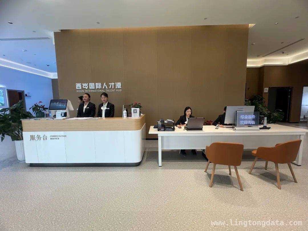 西岑国际人才港：多举措优化服务，打造人才理想港湾，西岑国际人才港：创新服务模式，为人才发展添动力