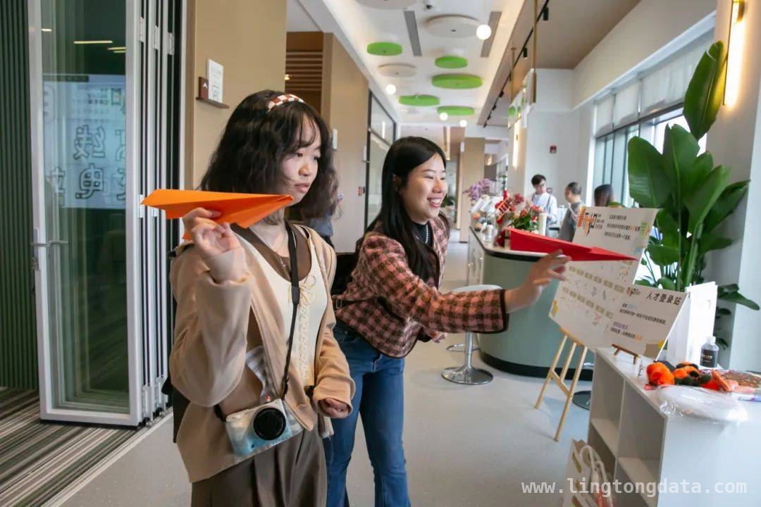西岑国际人才港：多举措优化服务，打造人才理想港湾，西岑国际人才港：创新服务模式，为人才发展添动力