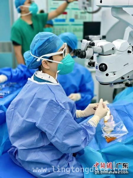 人工晶状体国采：为眼疾患者带来全程视力福音，人工晶体国采一年：助力眼疾患者畅享全程视力