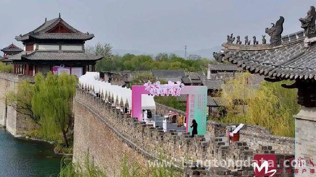 李清照故乡的城墙书集，带你穿越千年感受宋韵书香