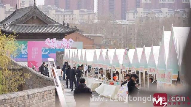 李清照故乡的城墙书集，带你穿越千年感受宋韵书香
