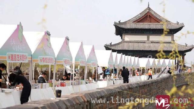 李清照故乡的城墙书集，带你穿越千年感受宋韵书香