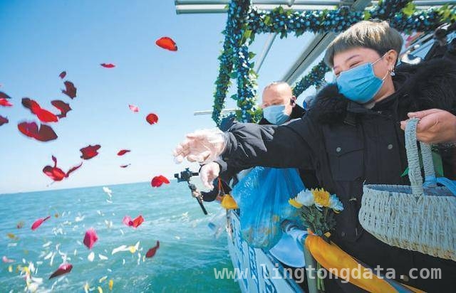 “碧海寄情”：2025京津冀海葬，让生命在大海中延续，39位逝者京津冀海葬，节地环保安葬方式深入人心