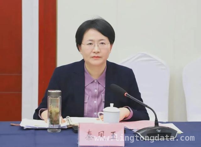 安徽亳州女市长拟任市委书记，仕途之路引人瞩目，安徽干部任前公示：秦凤玉有望晋升省辖市市委书记