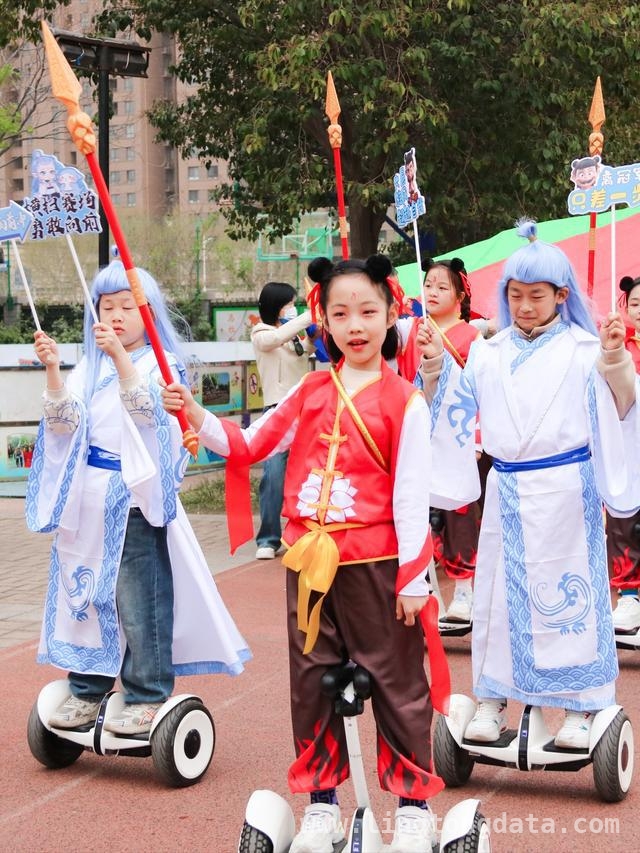 燃爆！郑州大学实验小学教育集团春季校运会精彩回顾