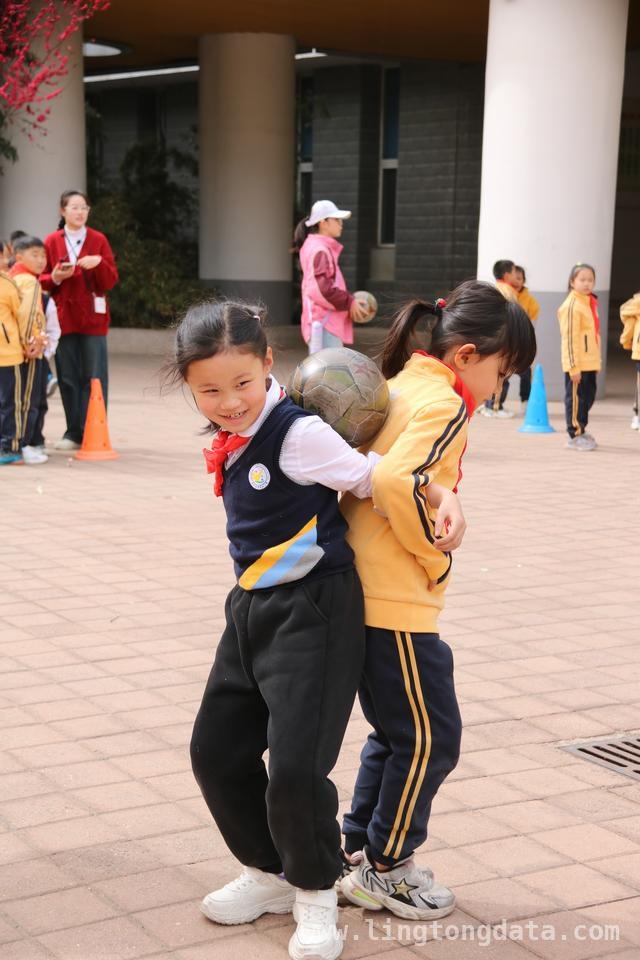 燃爆！郑州大学实验小学教育集团春季校运会精彩回顾