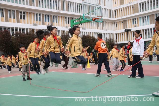 燃爆！郑州大学实验小学教育集团春季校运会精彩回顾