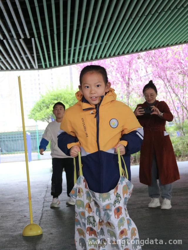 燃爆！郑州大学实验小学教育集团春季校运会精彩回顾