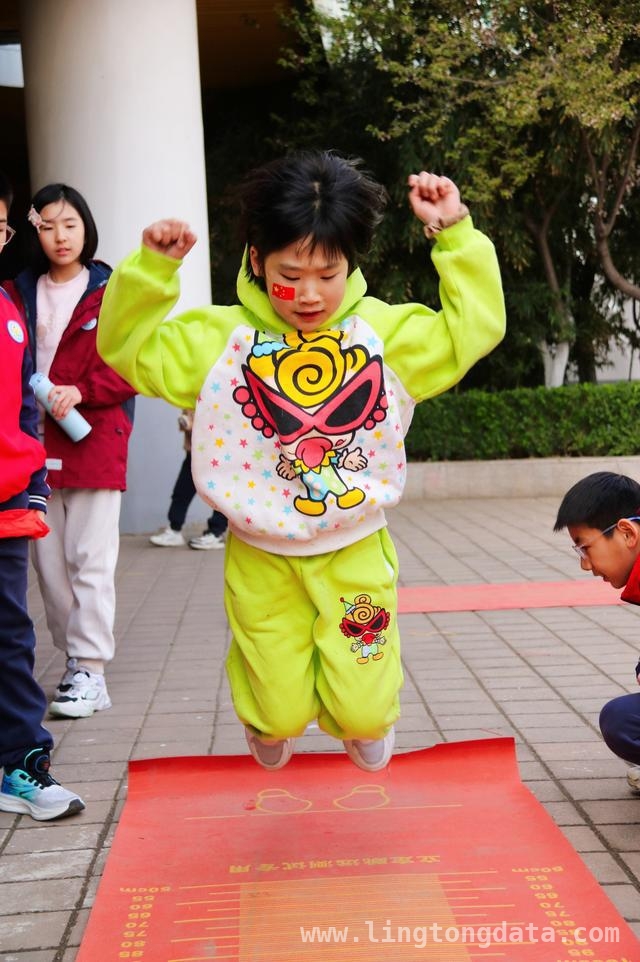 燃爆！郑州大学实验小学教育集团春季校运会精彩回顾