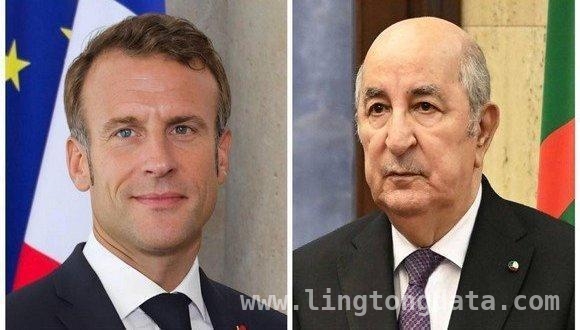 法阿总统电话沟通，为双边关系注入新活力