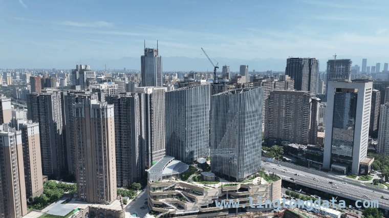 西安各区县一季度：高质量发展绘就新画卷