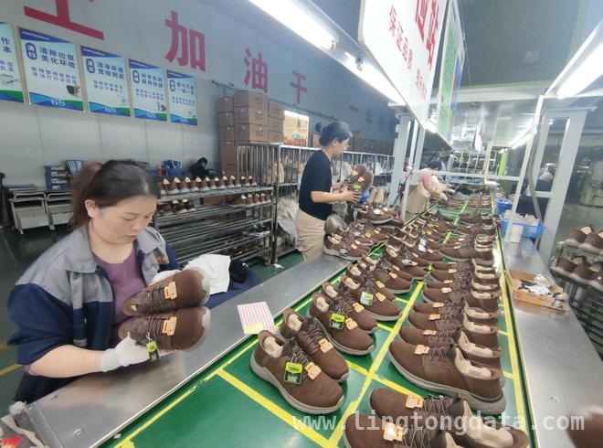 探秘汶上：鞋服产业如何破局，开启品牌之路，小城汶上：“制造”牌打出新打法，引领鞋服潮流