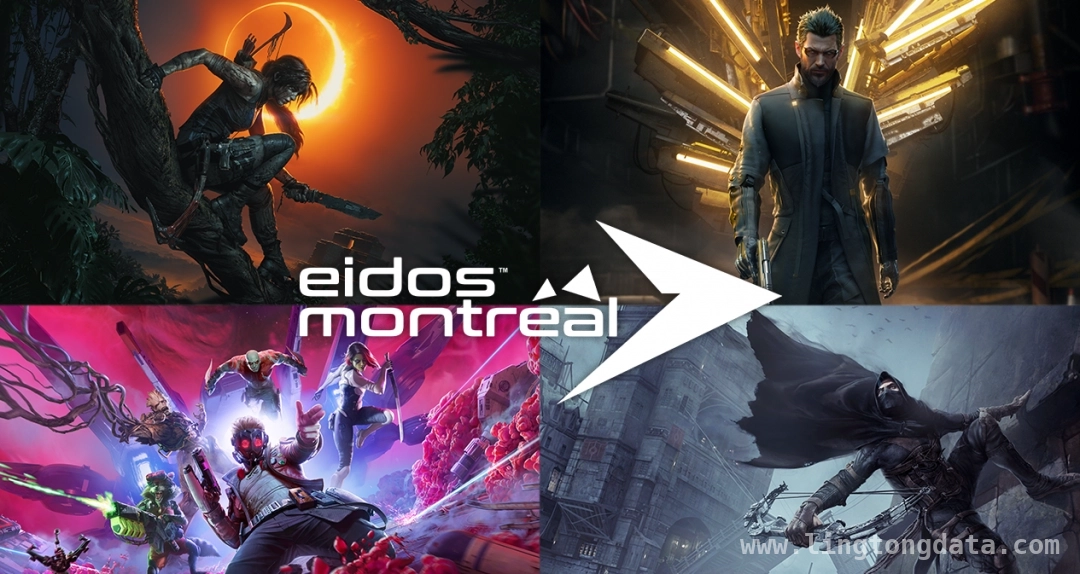 Eidos - Montréal：去年裁员后再动刀，项目困境凸显