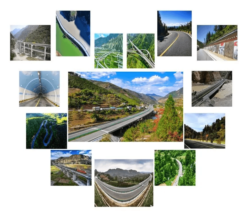 “陇之道”：陇南公路养护绘就发展新画卷 陇南公路“陇之道”：养护之路越走越宽